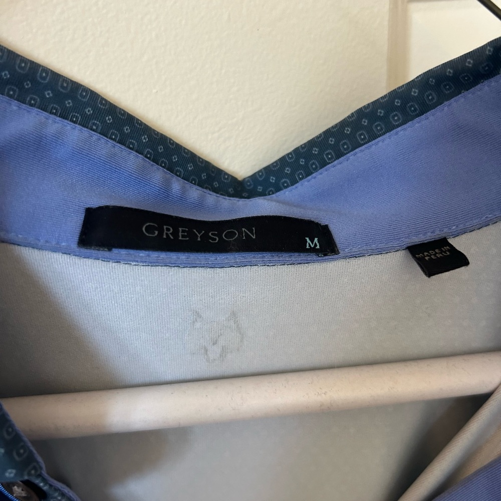 Greyson Golf Shirt - Picture 2 of 2